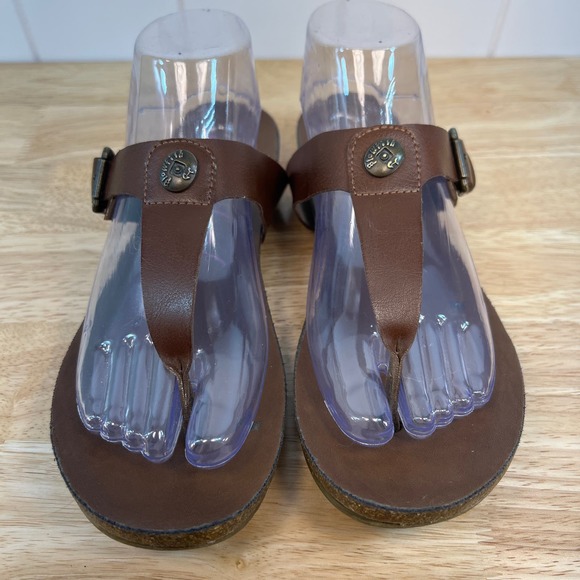 BLOWFISH Malibu flip flops size 9.5 - Picture 5 of 9